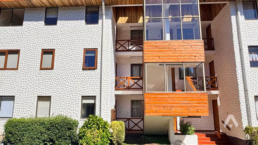 ID:099V Departamento venta a pasos del lago (150778)