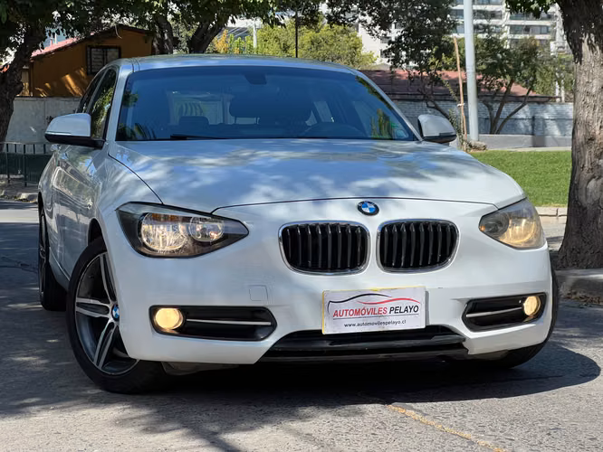 2014 BMW 114I 1.6 SPORT