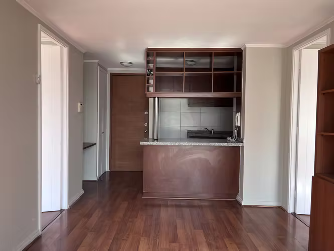 Arriendo departamento en Barrio Universitario