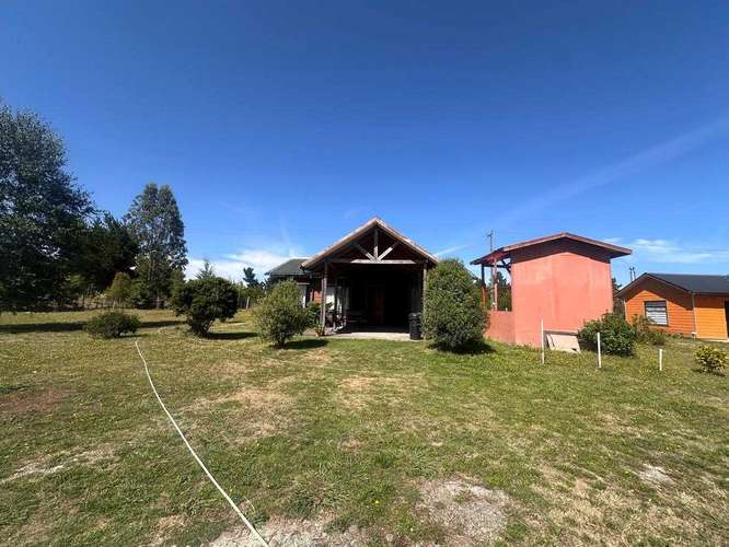 VENDE CENTRO TURISTICO CASA MÁS 3 CABAÑAS  (150802) - Imagen 5