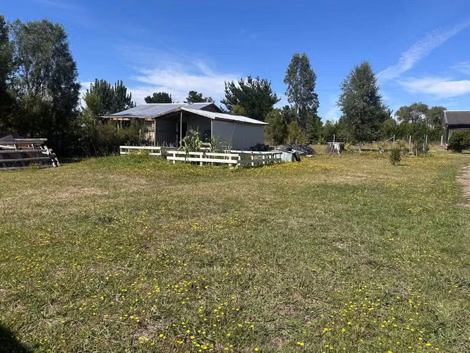 VENDE CENTRO TURISTICO CASA MÁS 3 CABAÑAS  (150802)