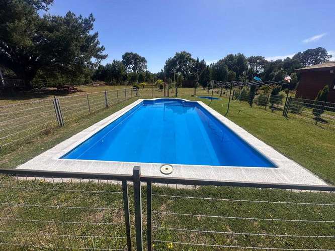 VENDE CENTRO TURISTICO CASA MÁS 3 CABAÑAS  (150802) - Imagen 8