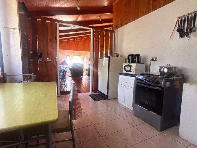 VENDE CENTRO TURISTICO CASA MÁS 3 CABAÑAS  (150802)