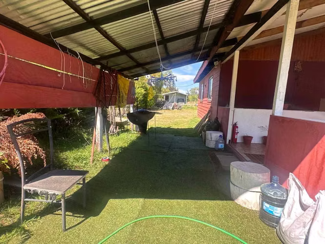 VENDE CENTRO TURISTICO CASA MÁS 3 CABAÑAS  (150802)