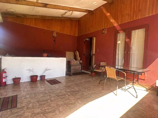 VENDE CENTRO TURISTICO CASA MÁS 3 CABAÑAS  (150802)