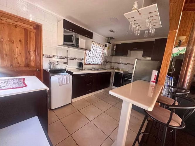 VENDE CENTRO TURISTICO CASA MÁS 3 CABAÑAS  (150802)
