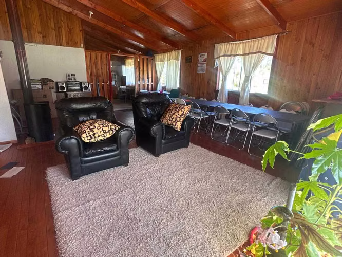 VENDE CENTRO TURISTICO CASA MÁS 3 CABAÑAS  (150802)