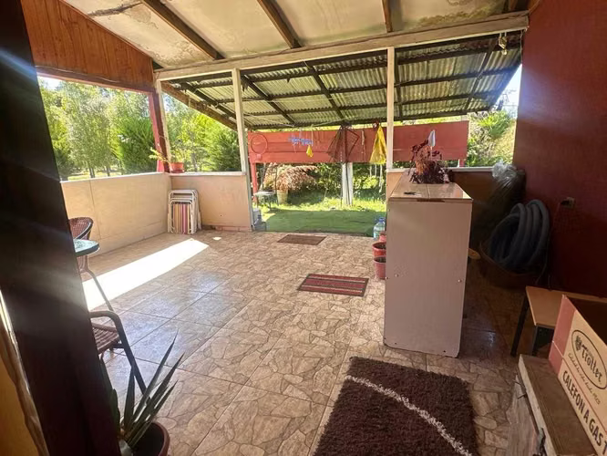 VENDE CENTRO TURISTICO CASA MÁS 3 CABAÑAS  (150802)