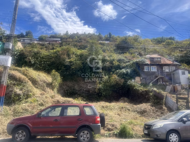 Terreno 937 m² en pleno centro de Puerto Montt.