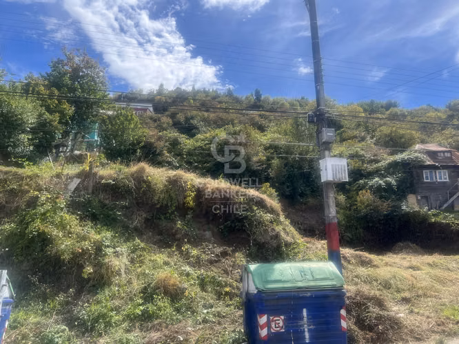 Terreno 937 m² en pleno centro de Puerto Montt.