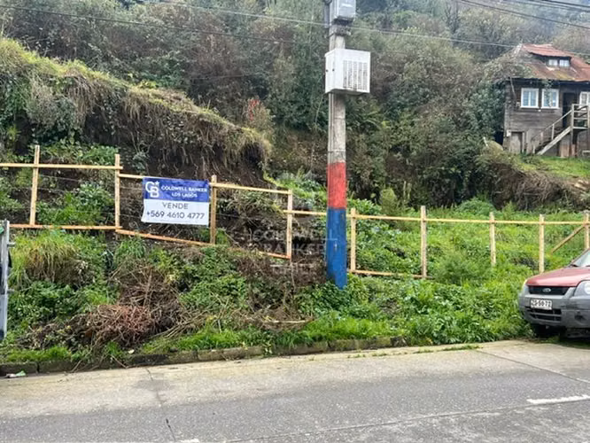 Terreno 937 m² en pleno centro de Puerto Montt.