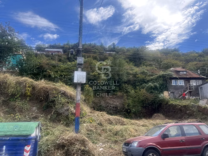 Terreno 937 m² en pleno centro de Puerto Montt.