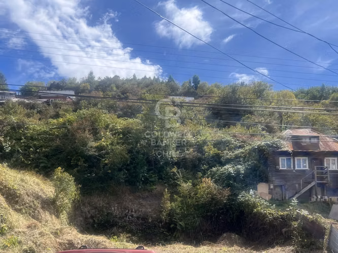 Terreno 937 m² en pleno centro de Puerto Montt.