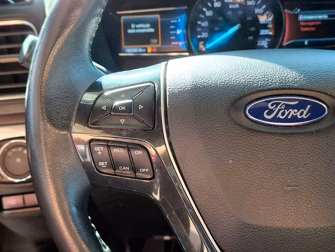 FORD EXPLORER 2019