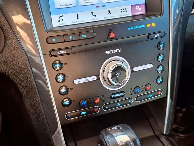 FORD EXPLORER 2019