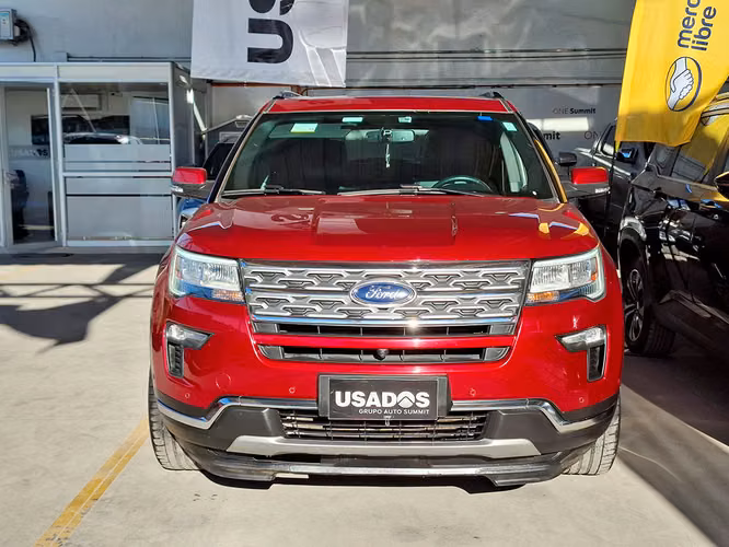 FORD EXPLORER 2019