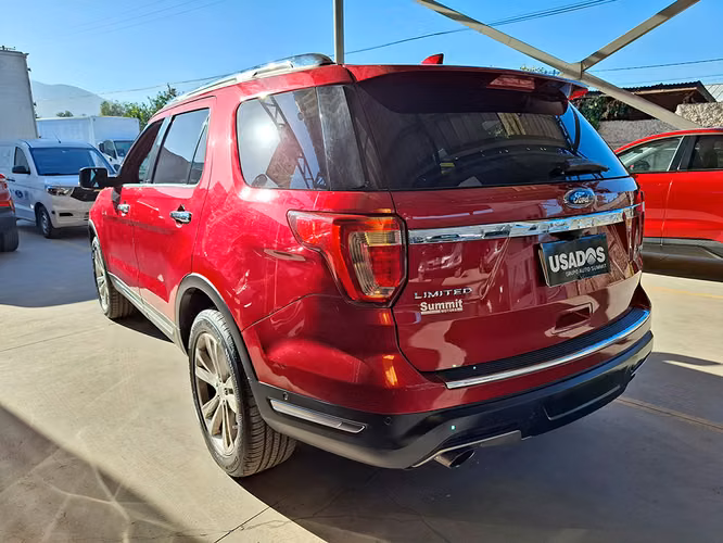 FORD EXPLORER 2019