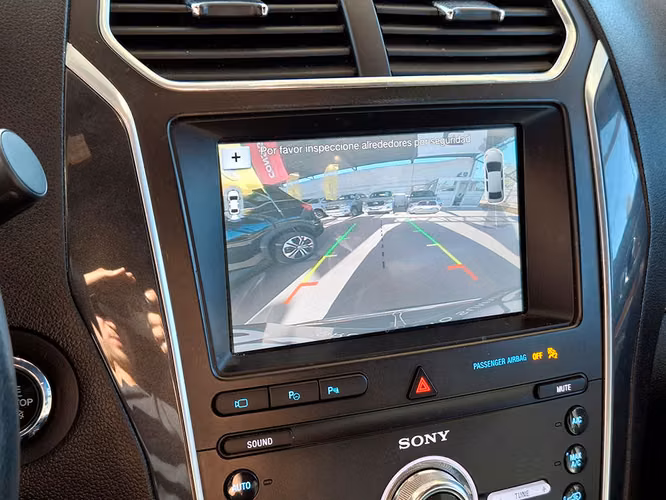 FORD EXPLORER 2019