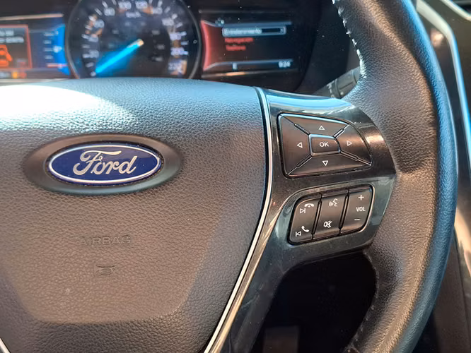 FORD EXPLORER 2019