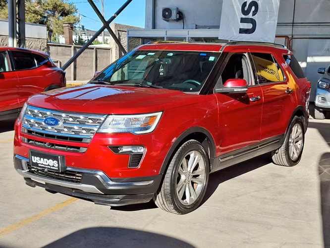 FORD EXPLORER 2019