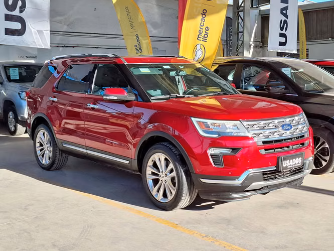 FORD EXPLORER 2019