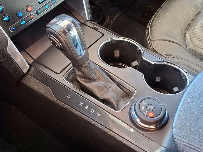 FORD EXPLORER 2019