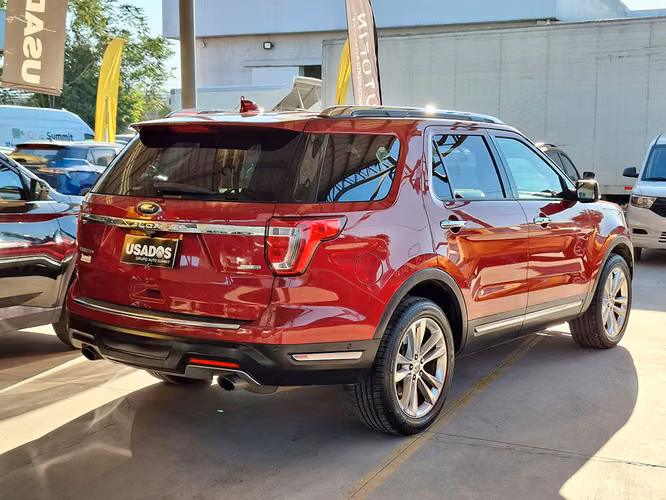 FORD EXPLORER 2019