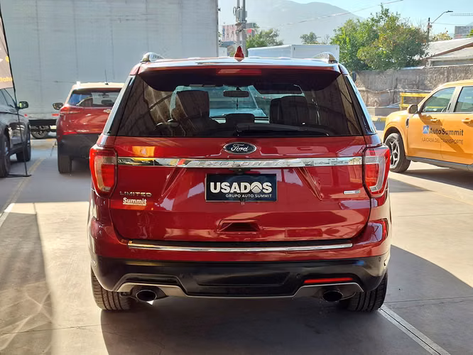 FORD EXPLORER 2019