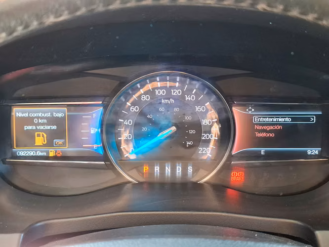 FORD EXPLORER 2019