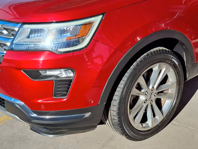 FORD EXPLORER 2019