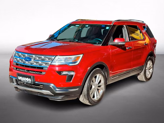 FORD EXPLORER 2019