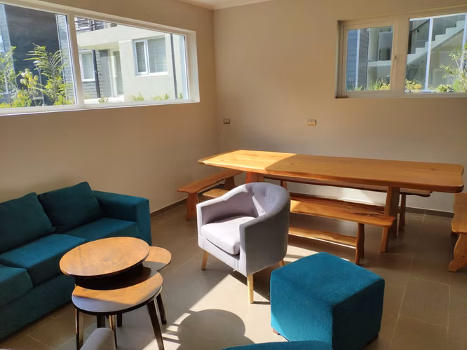  Arriendo Departamento 1D /12B – Condominio Robles del Volcán, Pucón