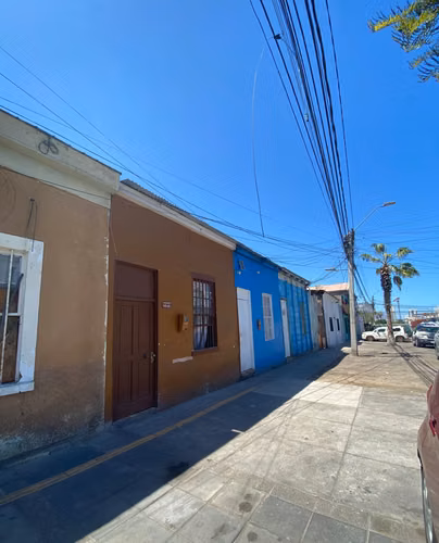 VENDO TERRENO IQUIQUE