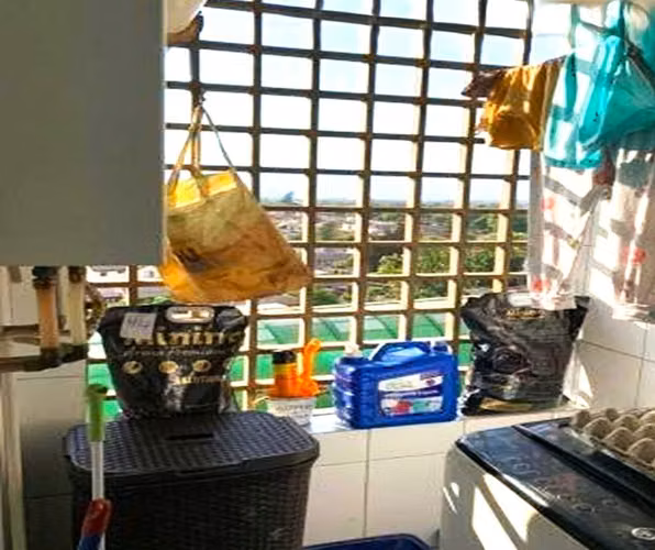 Departamento 2D 2B con terraza y estacionamiento – Pudahuel
