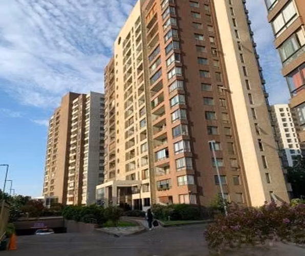 Departamento 2D 2B con terraza y estacionamiento – Pudahuel