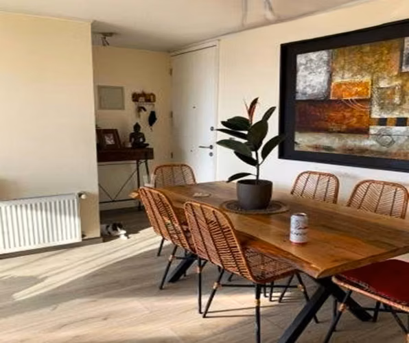 Departamento 2D 2B con terraza y estacionamiento – Pudahuel