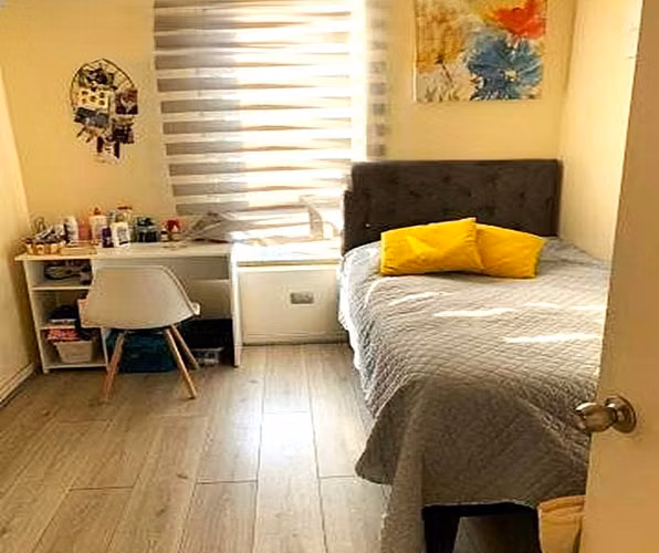 Departamento 2D 2B con terraza y estacionamiento – Pudahuel