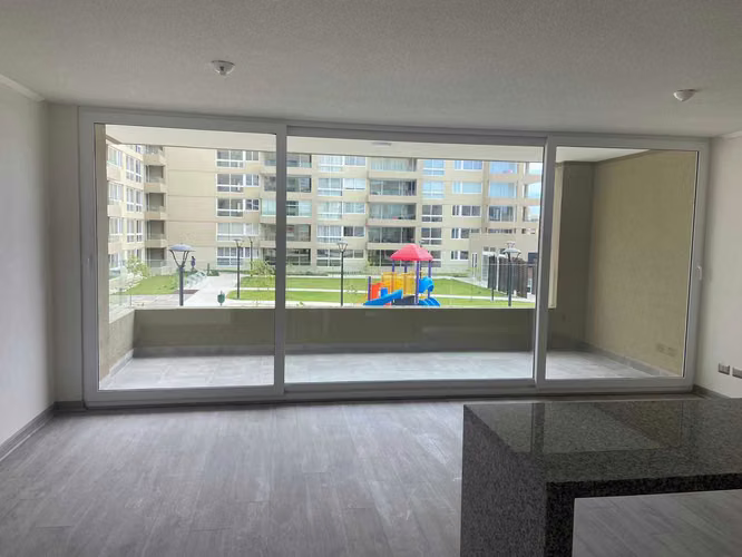Departamento nuevo cond. Barrio Universitario (150920)