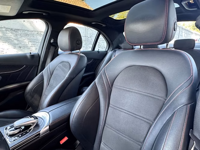 MERCEDES-BENZ C43 AMG AMG  2017