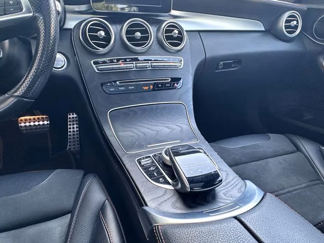 MERCEDES-BENZ C43 AMG AMG  2017