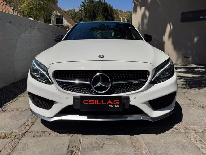 MERCEDES-BENZ C43 AMG AMG  2017
