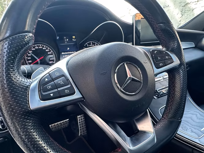 MERCEDES-BENZ C43 AMG AMG  2017