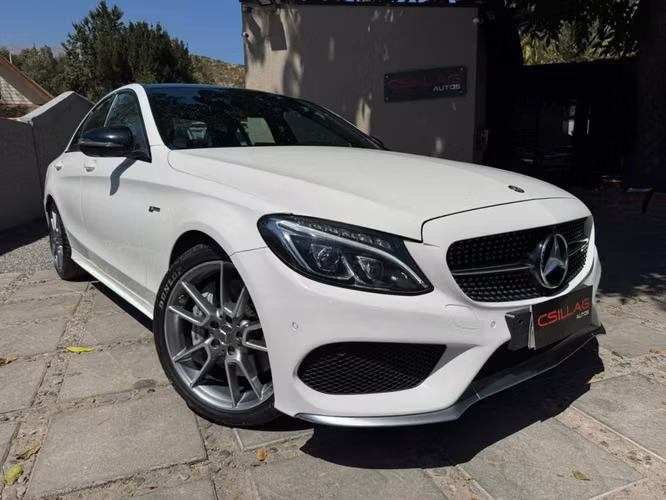 MERCEDES-BENZ C43 AMG AMG  2017