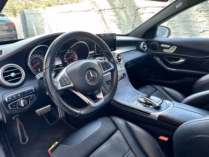 MERCEDES-BENZ C43 AMG AMG  2017