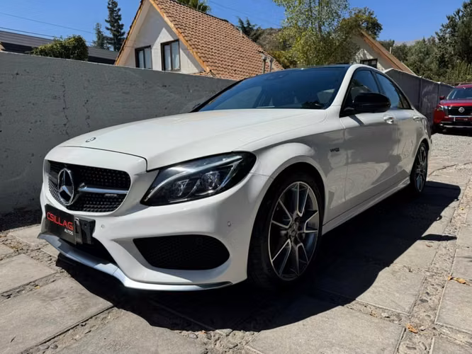 MERCEDES-BENZ C43 AMG AMG  2017