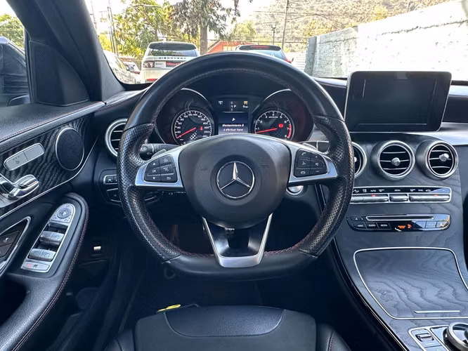 MERCEDES-BENZ C43 AMG AMG  2017