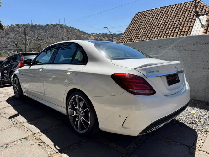 MERCEDES-BENZ C43 AMG AMG  2017