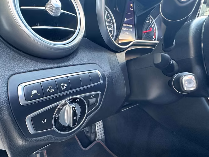 MERCEDES-BENZ C43 AMG AMG  2017