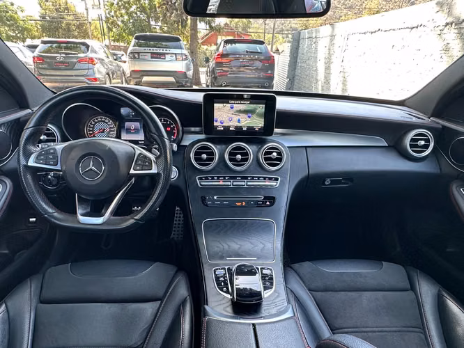 MERCEDES-BENZ C43 AMG AMG  2017