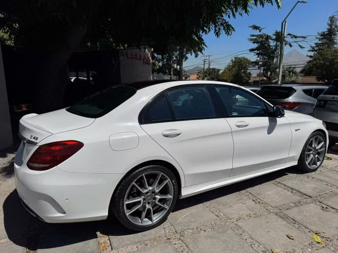 MERCEDES-BENZ C43 AMG AMG  2017